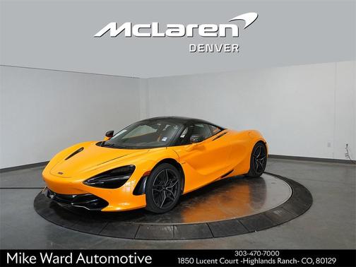 Photo 3 of 9 of 2019 McLaren 720S Performance