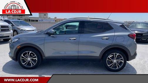 Photo 1 of 19 of 2021 Buick Encore GX Essence