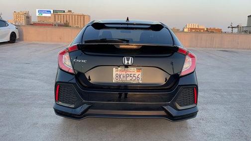 Photo 2 of 29 of 2019 Honda Civic EX