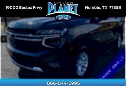 Photo 1 of 11 of 2021 Chevrolet Tahoe LT