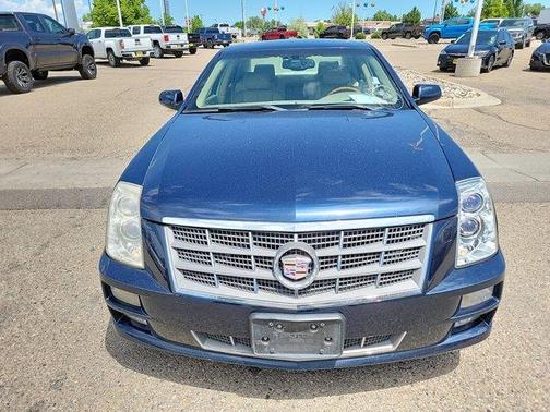 Photo 2 of 6 of 2008 Cadillac STS V8