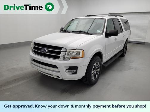 Photo 1 of 33 of 2016 Ford Expedition EL XLT
