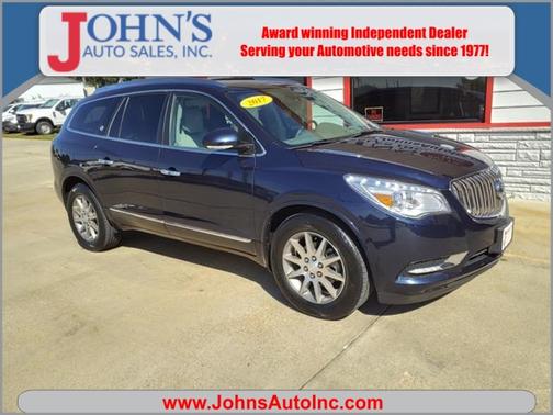 Photo 1 of 18 of 2017 Buick Enclave Leather