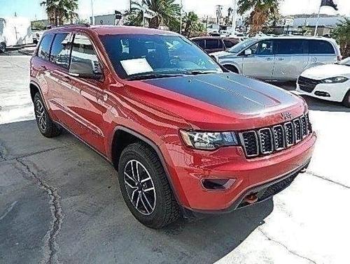 Photo 1 of 19 of 2020 Jeep Grand Cherokee Trailhawk