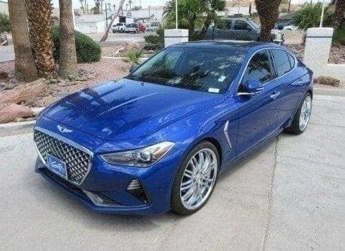 Photo 3 of 20 of 2019 Genesis G70 2.0T Advanced