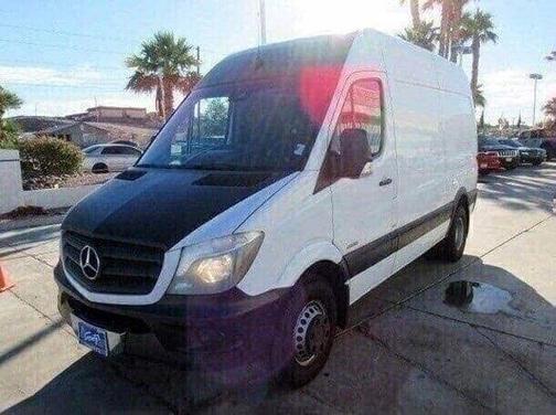 Photo 3 of 19 of 2014 Mercedes-Benz Sprinter High Roof
