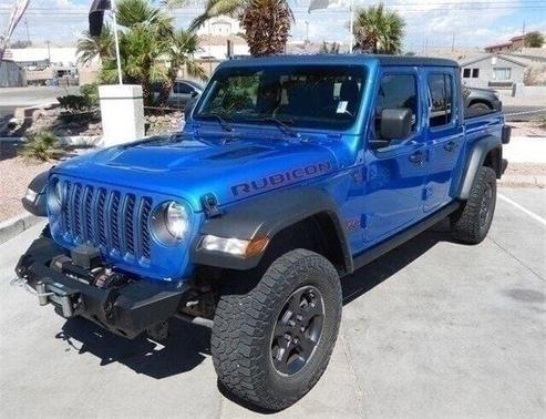 Photo 3 of 20 of 2020 Jeep Gladiator Rubicon