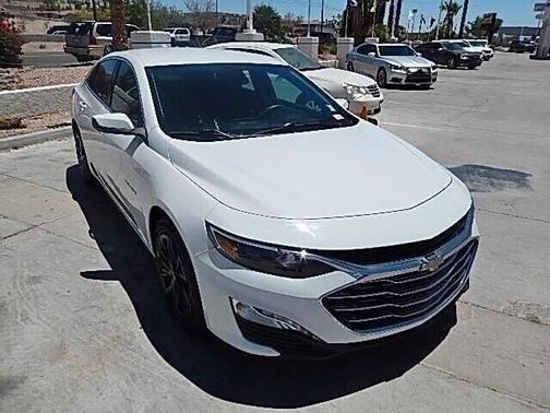 Photo 1 of 19 of 2020 Chevrolet Malibu LT