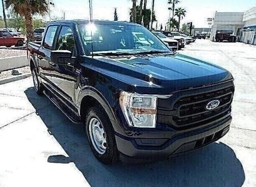 Photo 1 of 18 of 2021 Ford F-150 XL