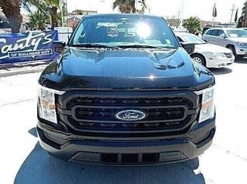 Photo 2 of 19 of 2021 Ford F-150 XL