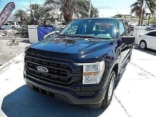 Photo 3 of 19 of 2021 Ford F-150 XL