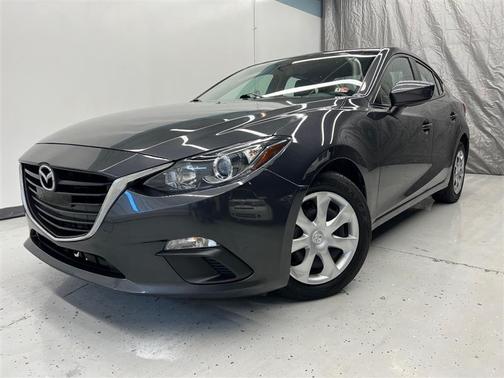 Photo 1 of 43 of 2016 Mazda Mazda3 i Sport