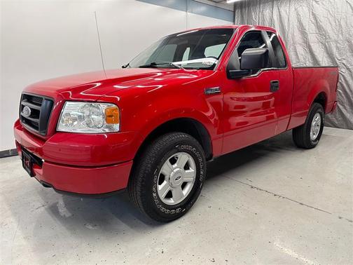 Photo 4 of 48 of 2005 Ford F-150 STX