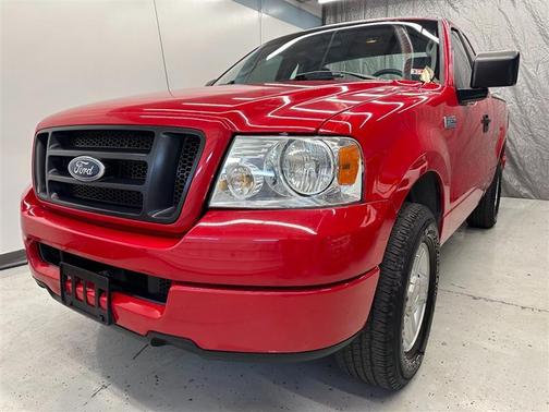 Photo 3 of 48 of 2005 Ford F-150 STX