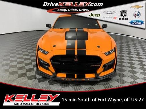 Photo 2 of 30 of 2021 Ford Shelby GT500 Base