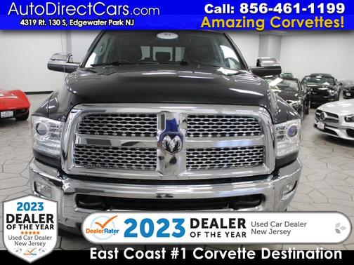 Photo 1 of 31 of 2013 RAM 3500 Laramie