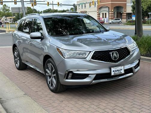 Photo 1 of 3 of 2019 Acura MDX