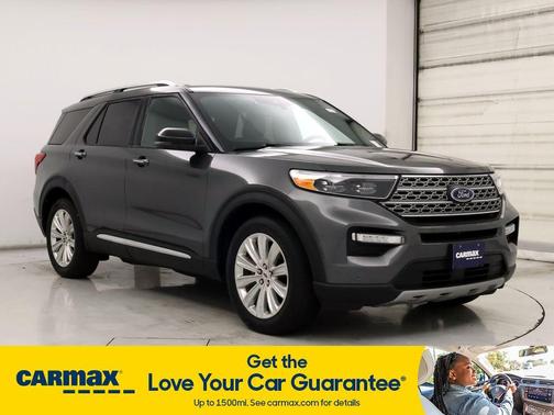 Photo 1 of 29 of 2020 Ford Explorer Limited