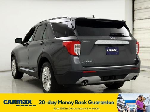 Photo 2 of 29 of 2020 Ford Explorer Limited