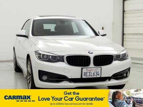 Photo 5 of 28 of 2017 BMW 330 Gran Turismo i xDrive