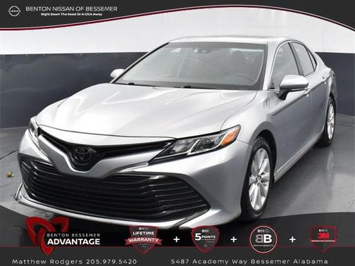 Photo 1 of 47 of 2018 Toyota Camry LE
