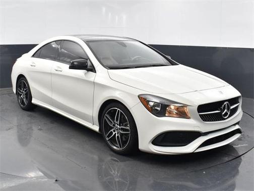 Photo 2 of 49 of 2018 Mercedes-Benz CLA 250 Base