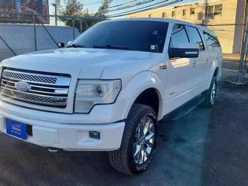 Photo 1 of 34 of 2013 Ford F-150 Limited