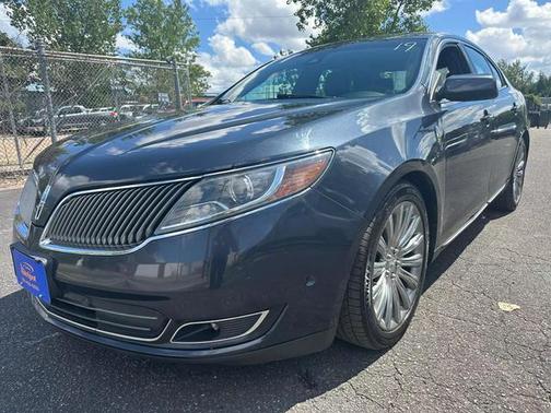 Photo 1 of 32 of 2013 Lincoln MKS Base