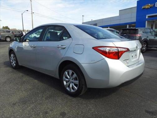 Photo 5 of 25 of 2014 Toyota Corolla L