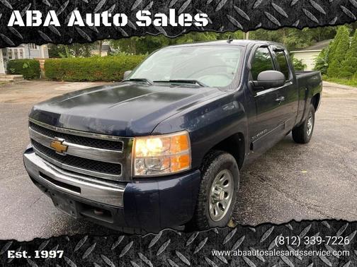 Photo 1 of 20 of 2011 Chevrolet Silverado 1500 LS
