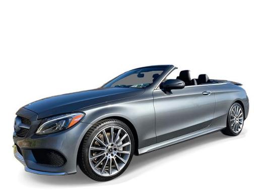 Photo 1 of 33 of 2018 Mercedes-Benz C-Class C 300