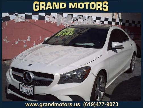 Photo 1 of 34 of 2015 Mercedes-Benz CLA-Class CLA 250