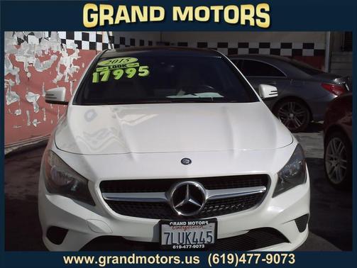 Photo 2 of 34 of 2015 Mercedes-Benz CLA-Class CLA 250