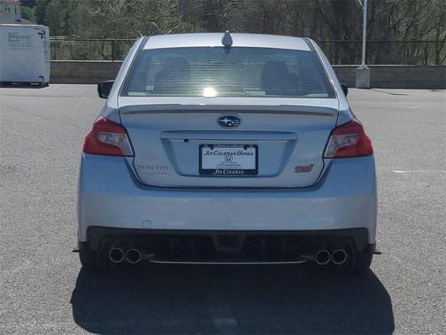 Photo 3 of 31 of 2018 Subaru WRX STI Limited w/ Lip