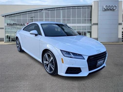 Photo 1 of 27 of 2021 Audi TT 2.0T