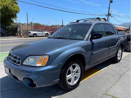 Photo 3 of 30 of 2006 Subaru Baja Sport