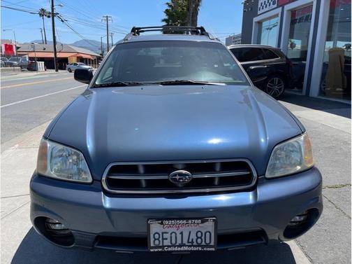 Photo 2 of 30 of 2006 Subaru Baja Sport