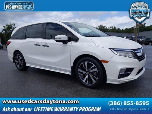 Photo 1 of 29 of 2018 Honda Odyssey Elite
