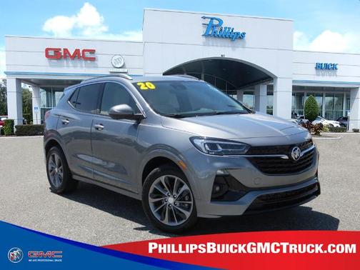 Photo 1 of 28 of 2020 Buick Encore GX Essence