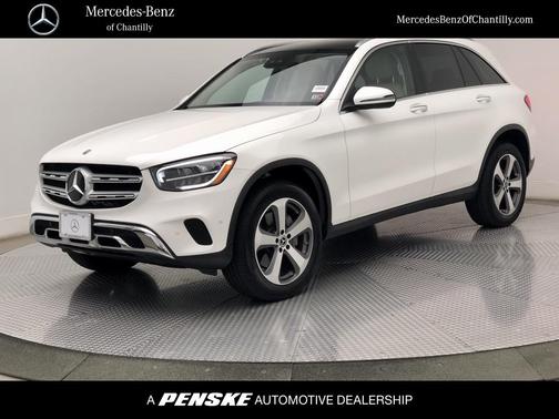 Photo 1 of 18 of 2022 Mercedes-Benz GLC 300 Base 4MATIC