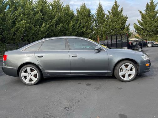 Photo 2 of 11 of 2008 Audi A6 3.2 quattro