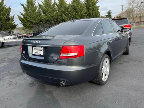 Photo 3 of 11 of 2008 Audi A6 3.2 quattro