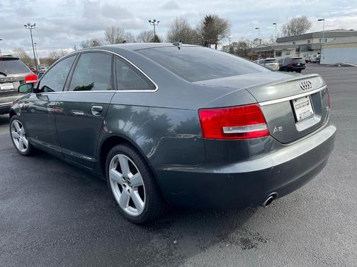 Photo 4 of 11 of 2008 Audi A6 3.2 quattro