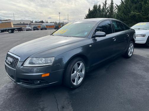 Photo 5 of 11 of 2008 Audi A6 3.2 quattro
