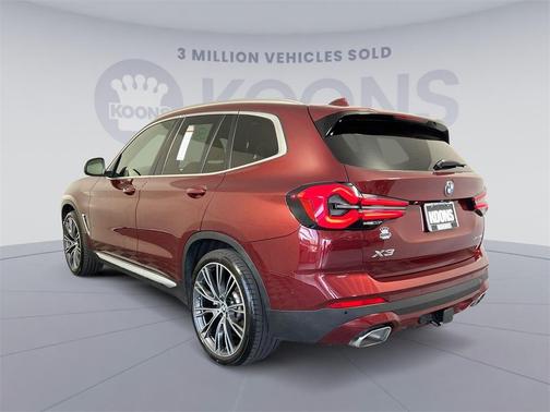 Photo 3 of 28 of 2023 BMW X3 xDrive30i