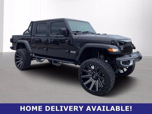 Photo 1 of 30 of 2020 Jeep Gladiator Overland