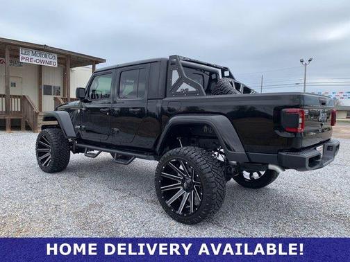 Photo 5 of 30 of 2020 Jeep Gladiator Overland