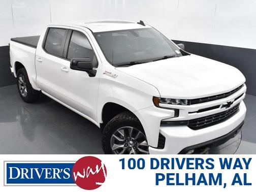 Photo 1 of 41 of 2020 Chevrolet Silverado 1500 RST