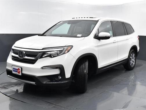 Photo 2 of 43 of 2020 Honda Pilot EX-L