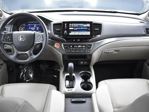 Photo 5 of 43 of 2020 Honda Pilot EX-L